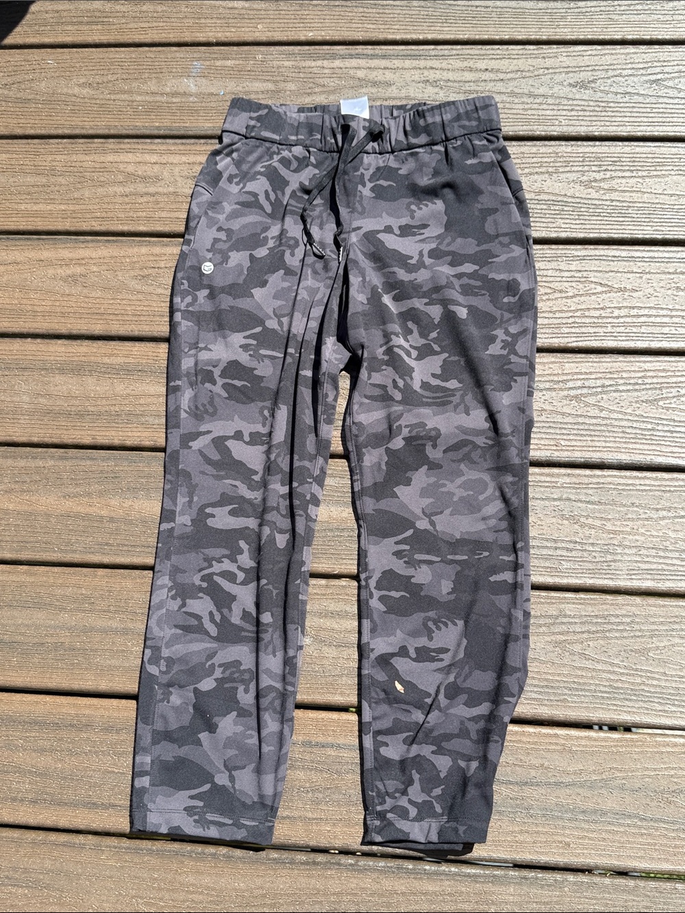 Womens joggers Camo Jogger Pants - Comfortable Everyday Bottoms